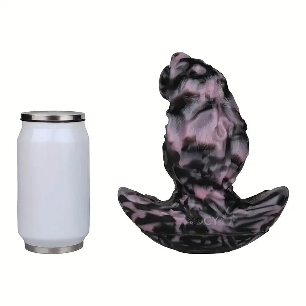 Silicone anal plug trainer, photo 8