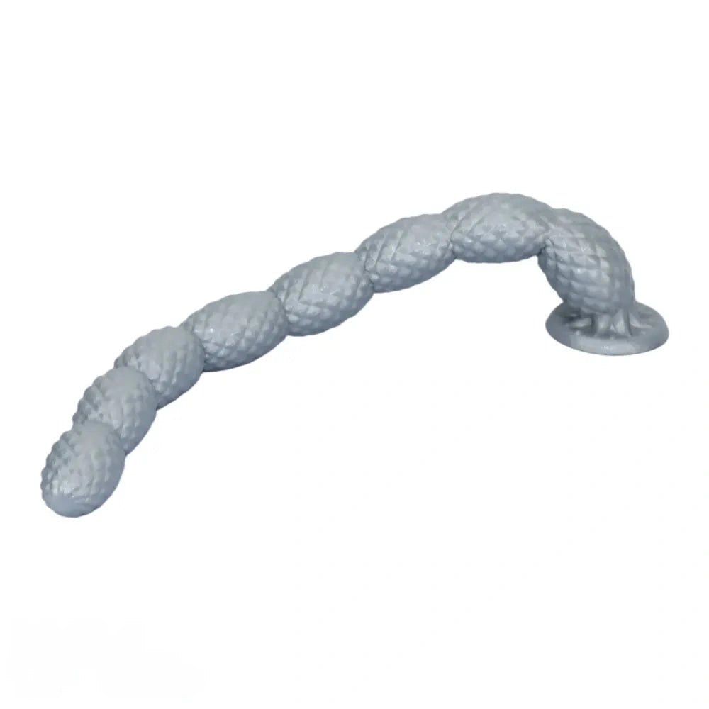 Graduated silicone anal beads chain, photo 14