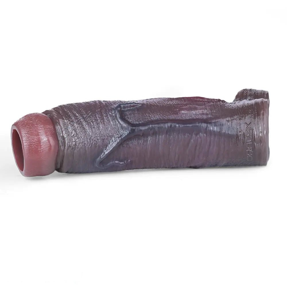 Coffee silicone extension sleeve, photo 10