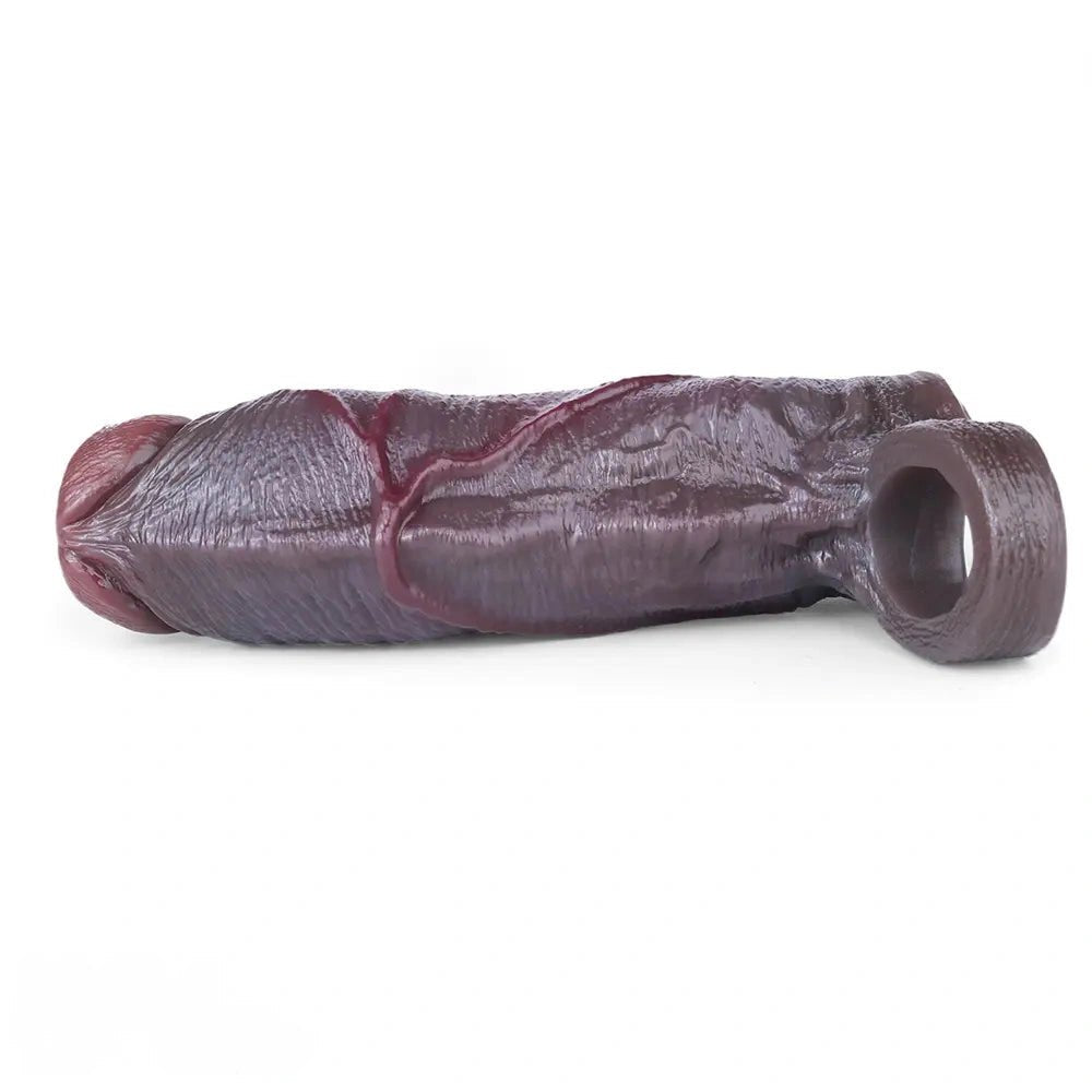 Coffee silicone extension sleeve, photo 11