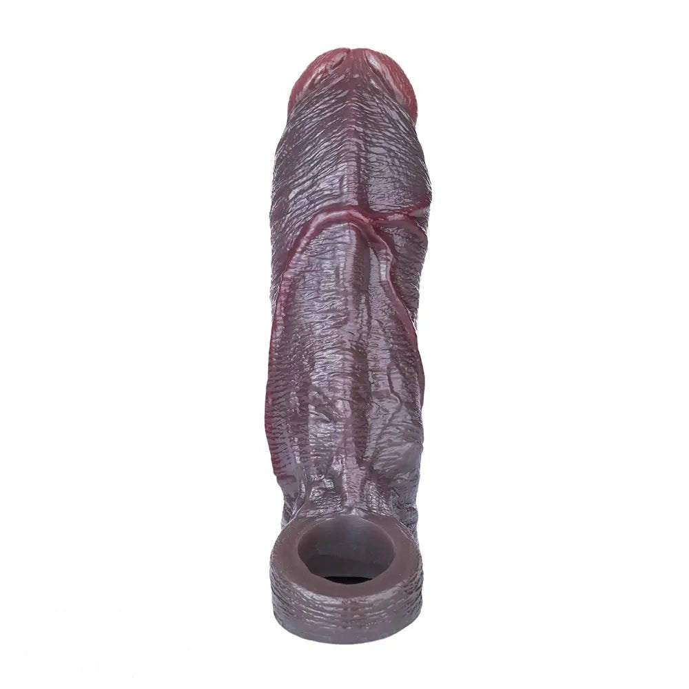 Coffee silicone extension sleeve, photo 14