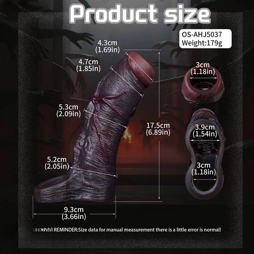 Coffee silicone extension sleeve, photo 4