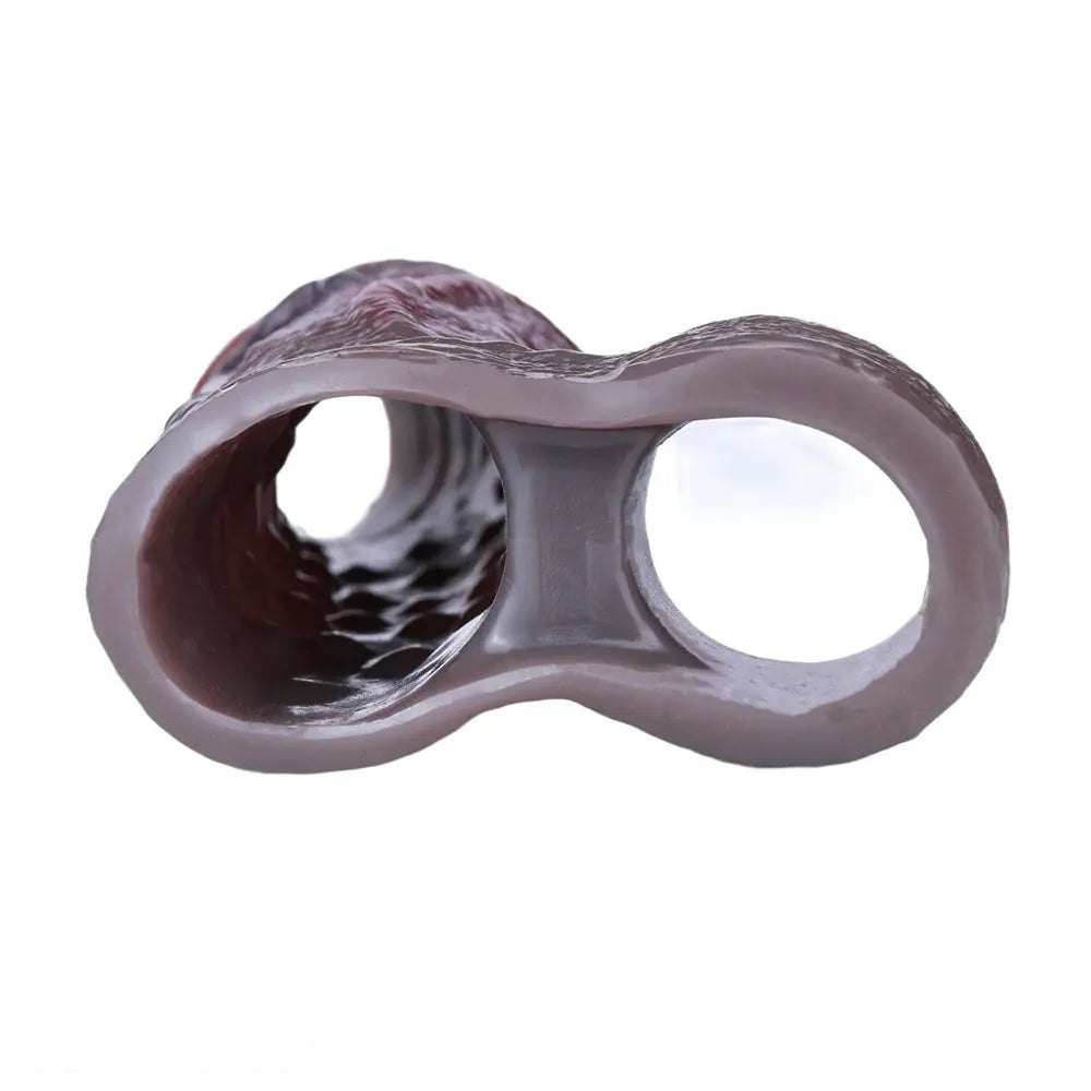 Coffee silicone extension sleeve, photo 7