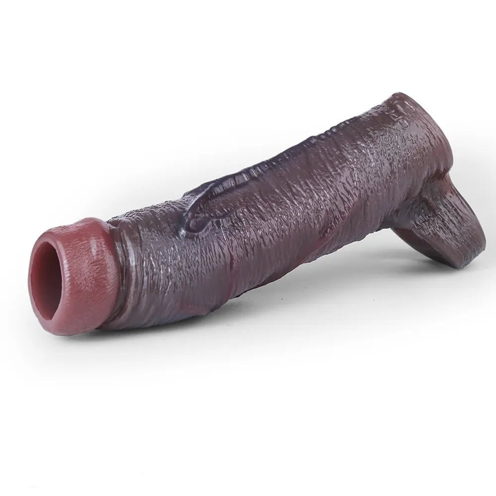 Coffee silicone extension sleeve, photo 8
