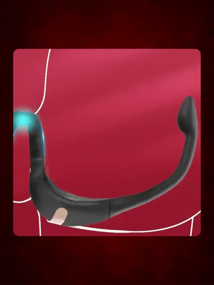 Dual Pulse Vibrator for beginners full set contents – WildNightX