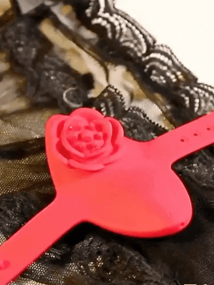 RosePulse Wearable Massager clitoral vibrator for women packaging view – WildNightX