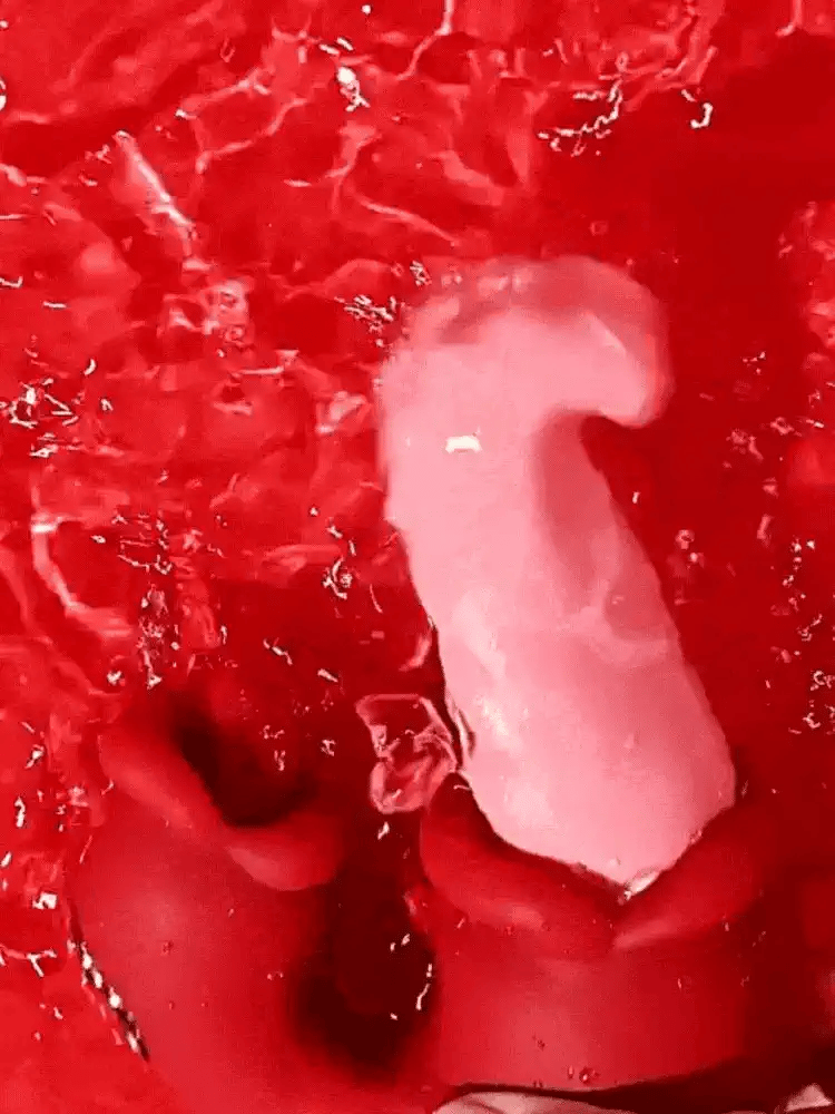Soft Tongue Vibrator for women close-up detail – WildNightX