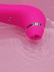 Suction Tip Vibrator for women packaging view – WildNightX 2
