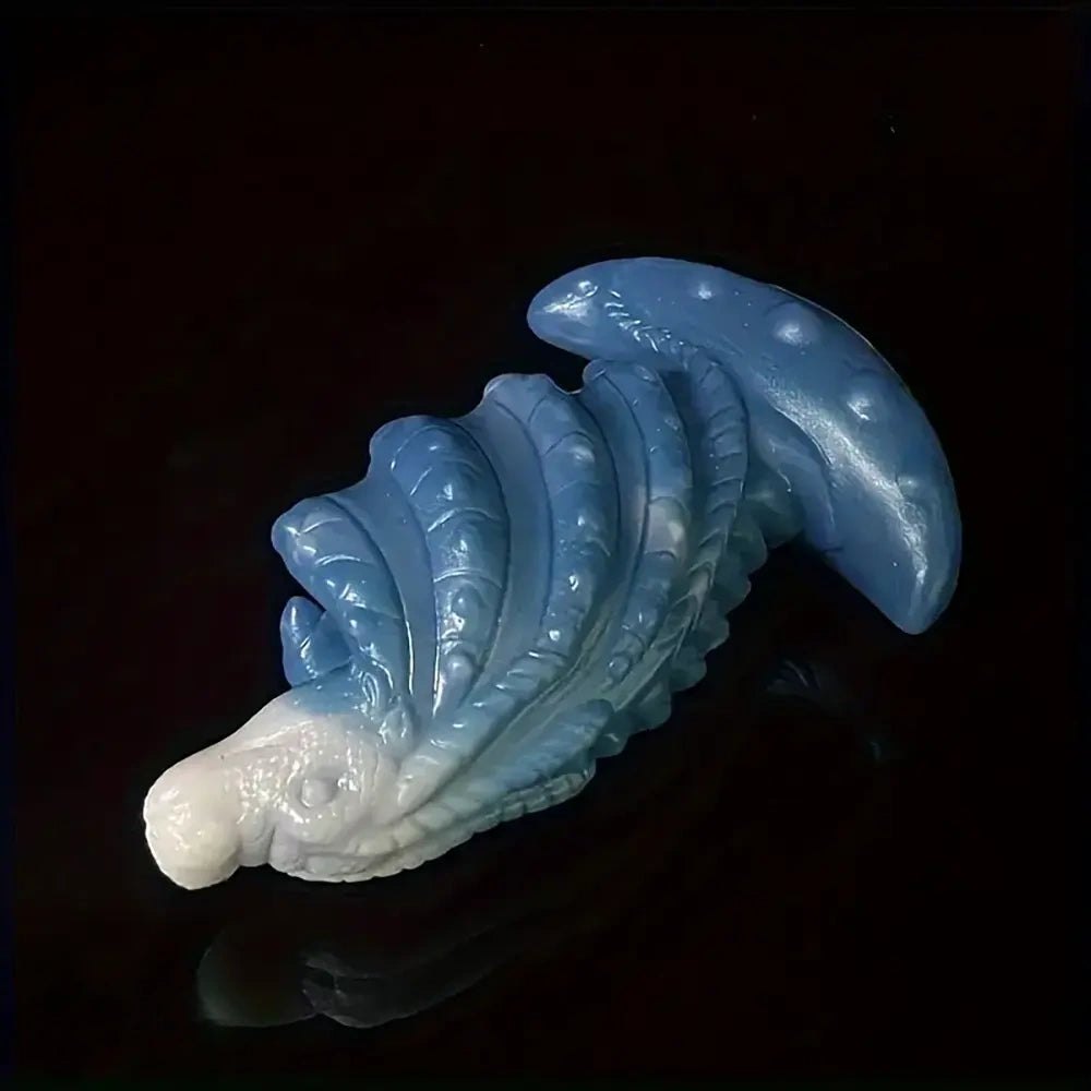 #1 small fin fantasy dildo