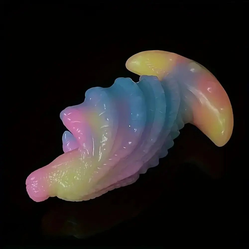 #2 small fin fantasy dildo