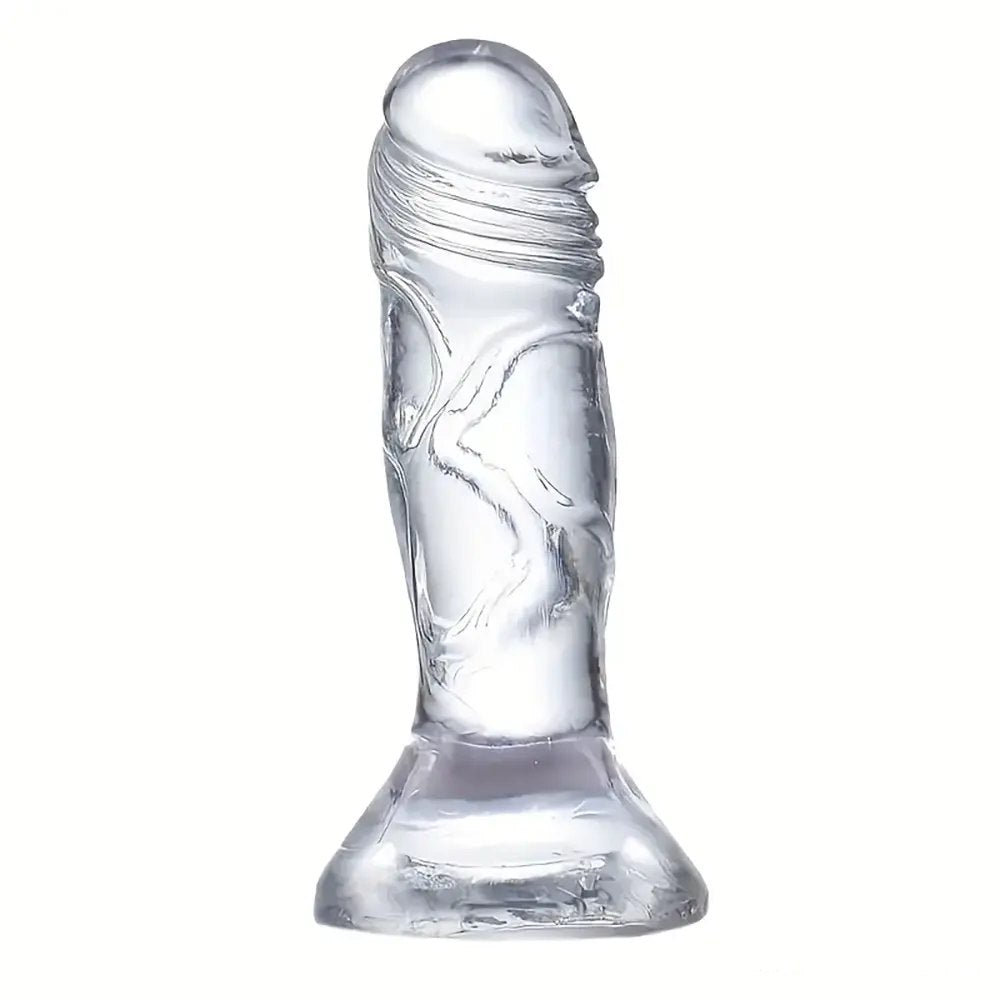 Small jelly dildo, photo 14