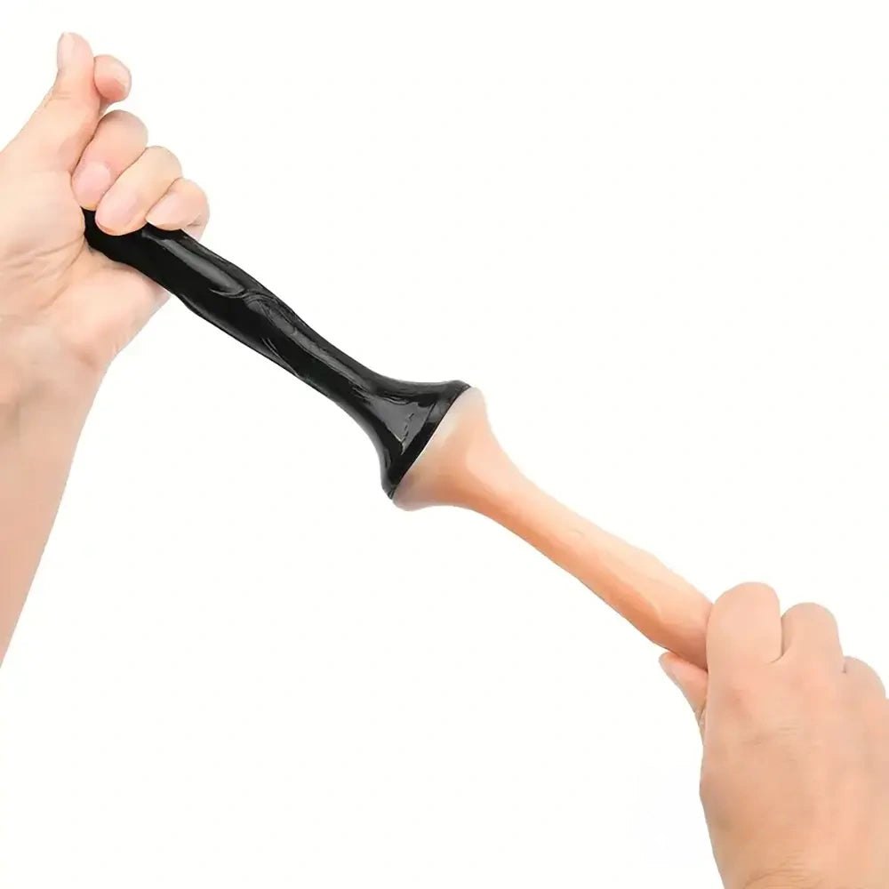 Small jelly dildo, photo 4