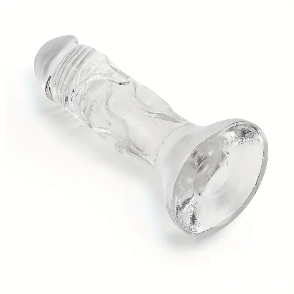 Small jelly dildo, photo 8