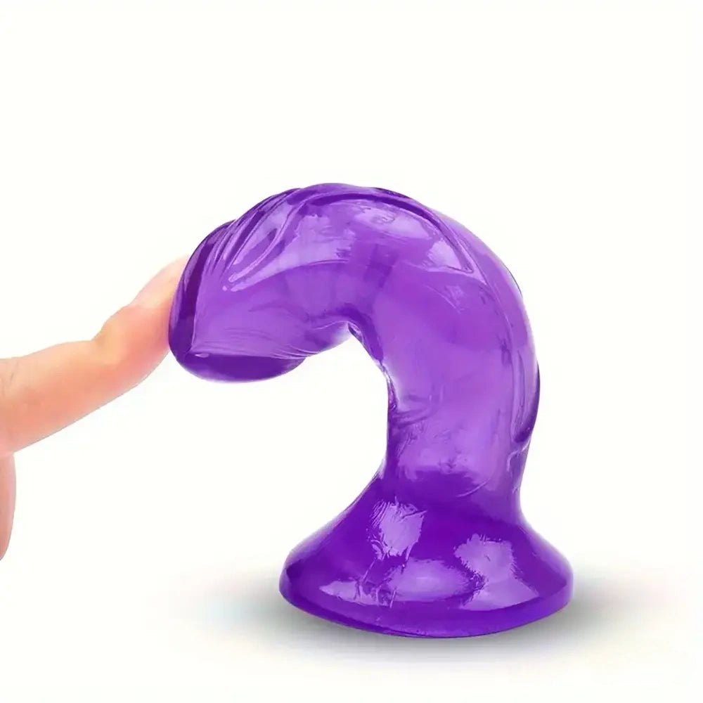 Small jelly dildo, photo 9