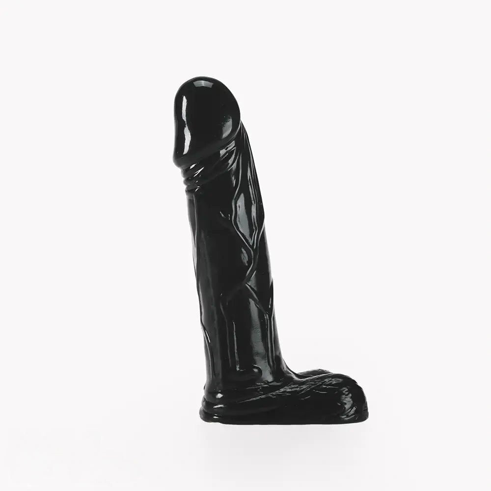 Realistic dildo with suction cup base, photo 9