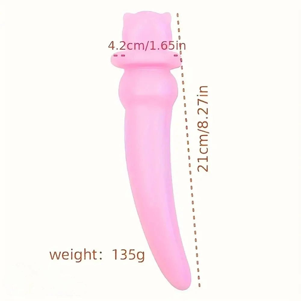 And purple slim probe set with charm toppers, photo 5