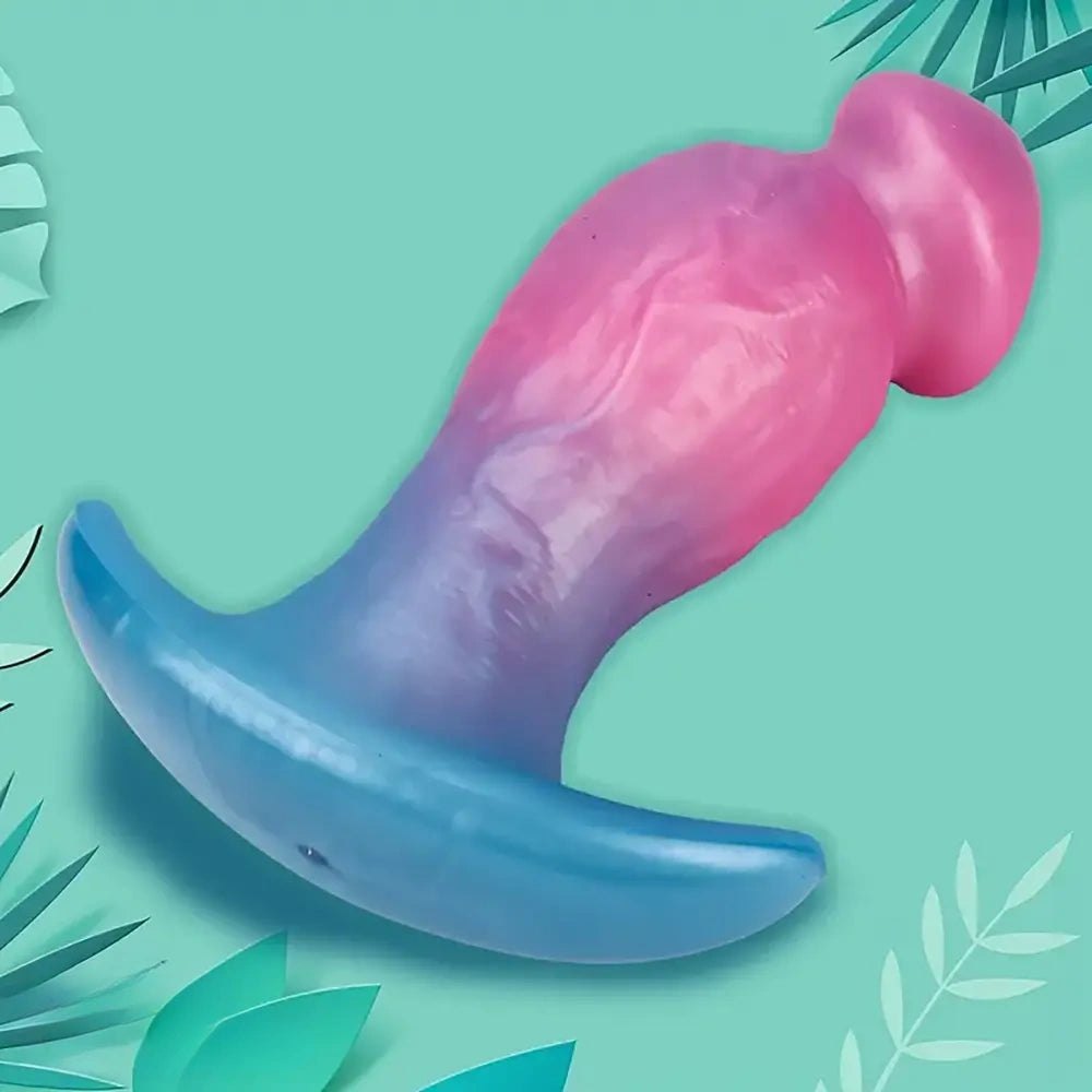 Small vivid-head realistic dildo, photo 2