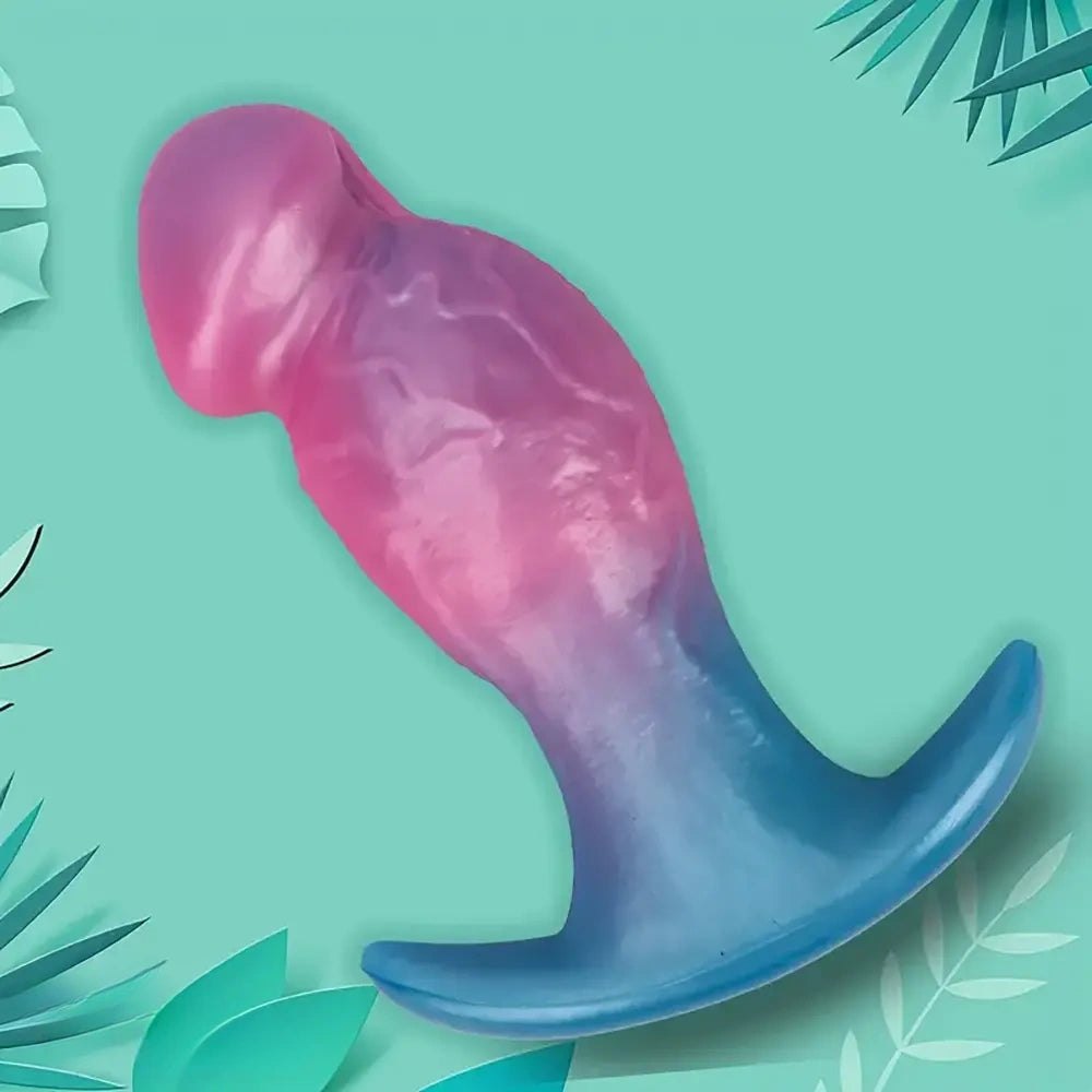 Small vivid-head realistic dildo, photo 3