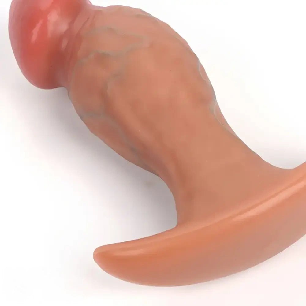 Small vivid-head realistic dildo, photo 5