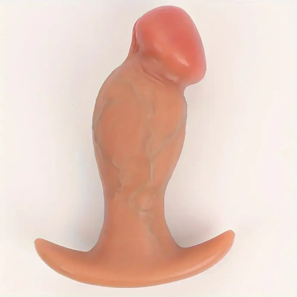 Small vivid-head realistic dildo, photo 8