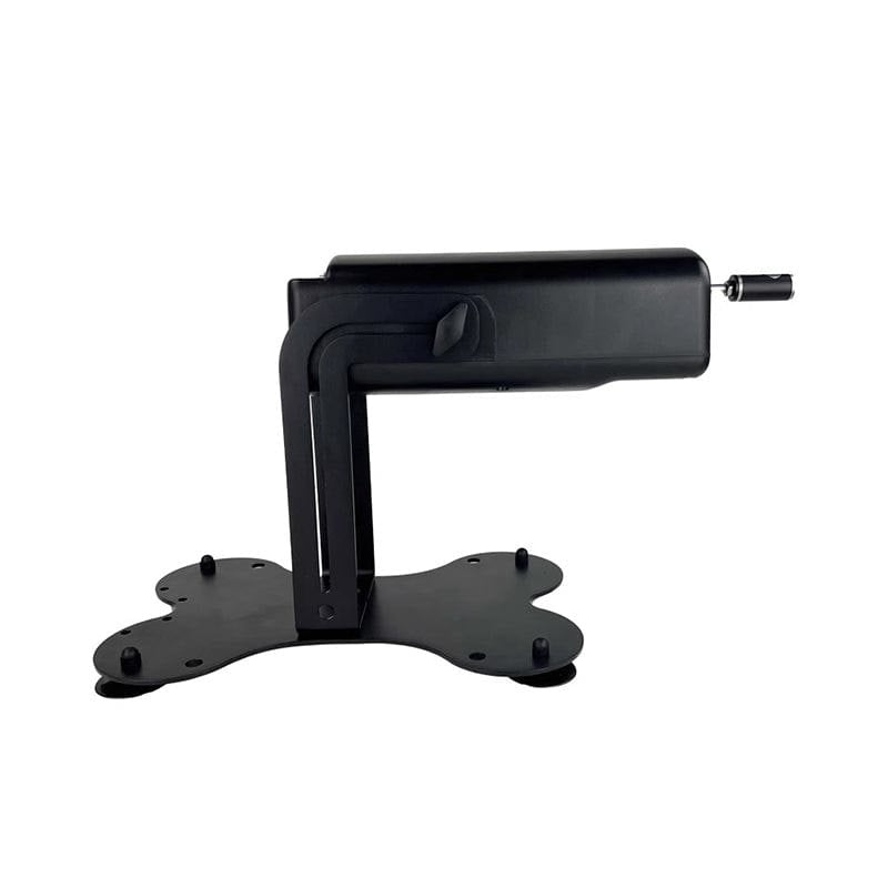 Black portable thrusting sex machine, photo 4