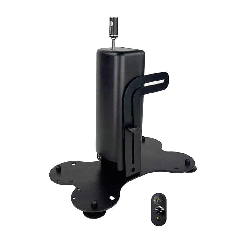 Black portable thrusting sex machine, photo 5