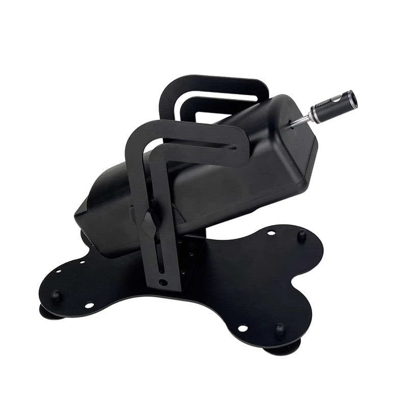Black portable thrusting sex machine, photo 7