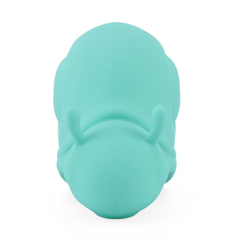 Silicone snail-shaped clitoral suction vibrator, photo 4
