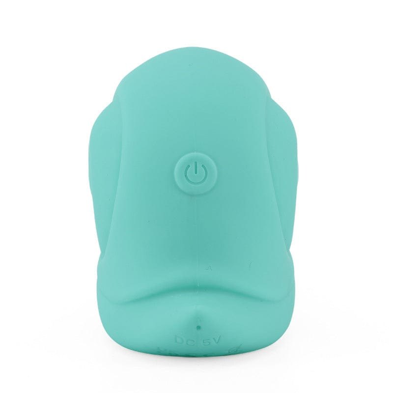 Silicone snail-shaped clitoral suction vibrator, photo 5