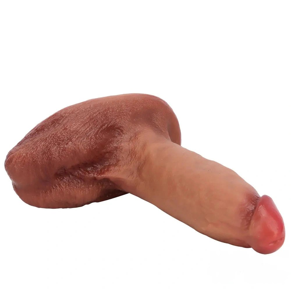 Silicone suction cup dildo, photo 14