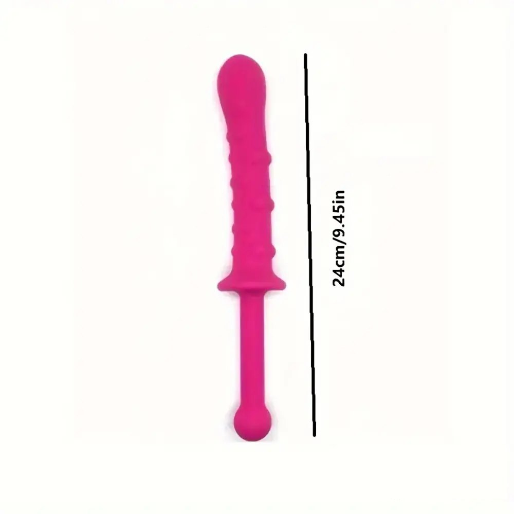 Spiked handle dildo, photo 10