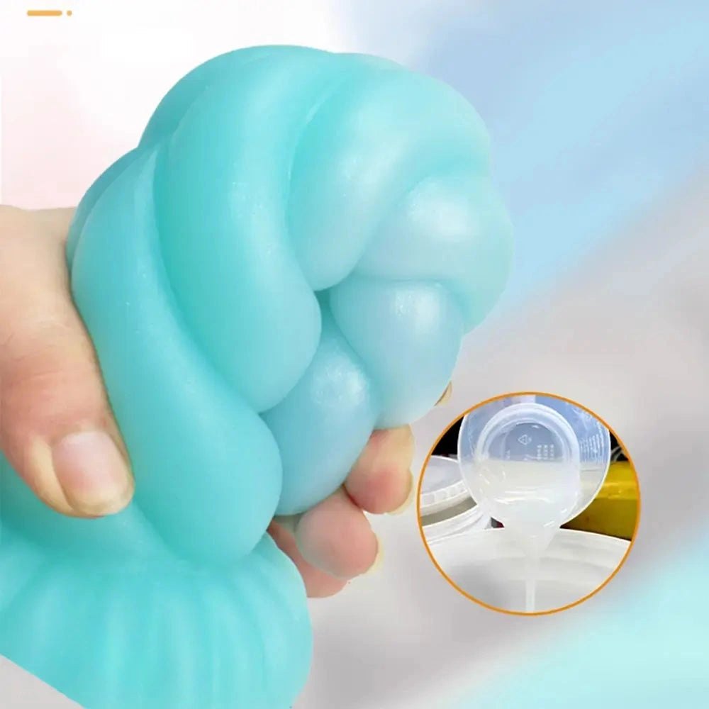 Spiral tentacle silicone fantasy dildo with glow finish, photo 6