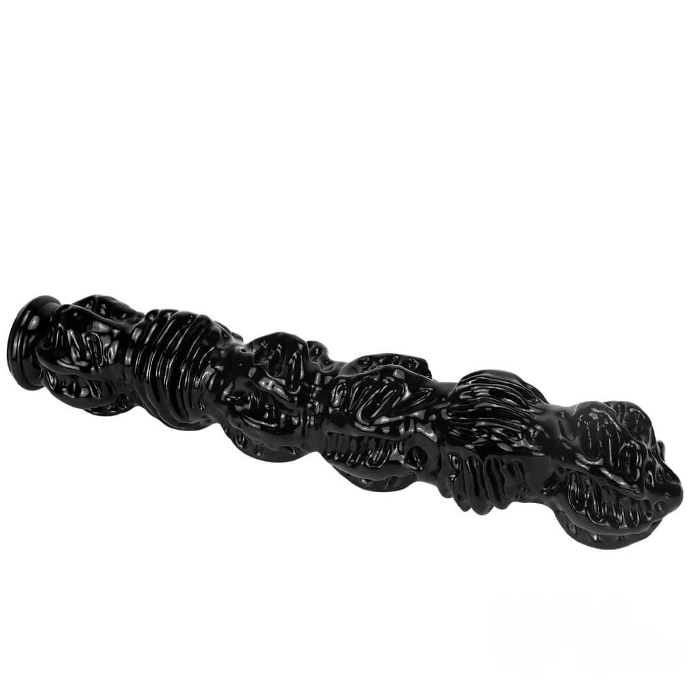 Spiral texture pvc dildo, photo 10