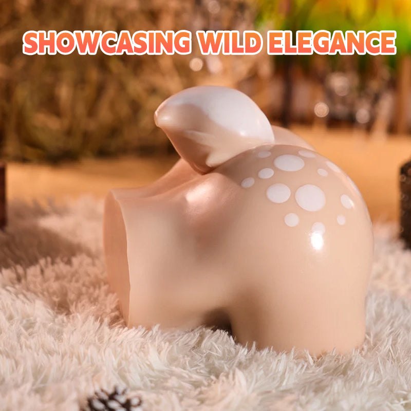 Spotted deer torso doll, photo 6