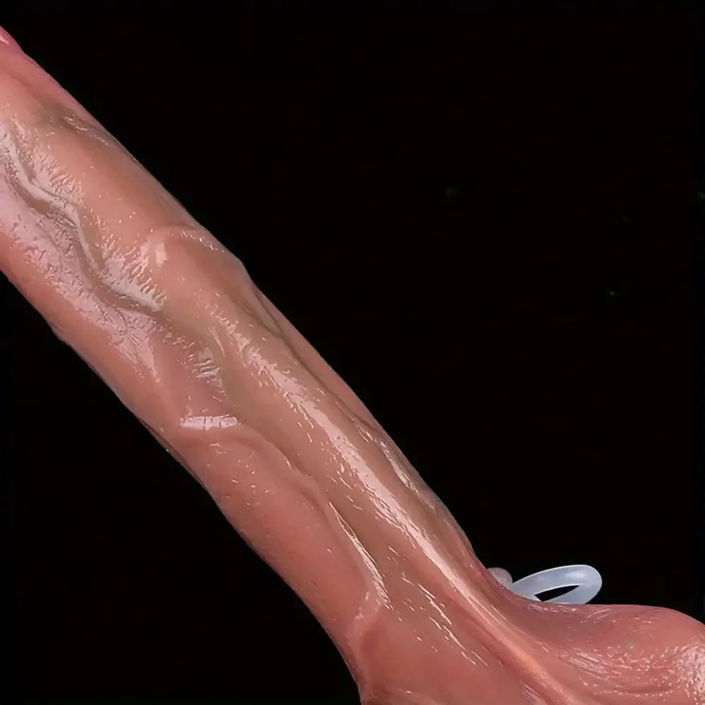 Flesh squirting realistic dildo, photo 10