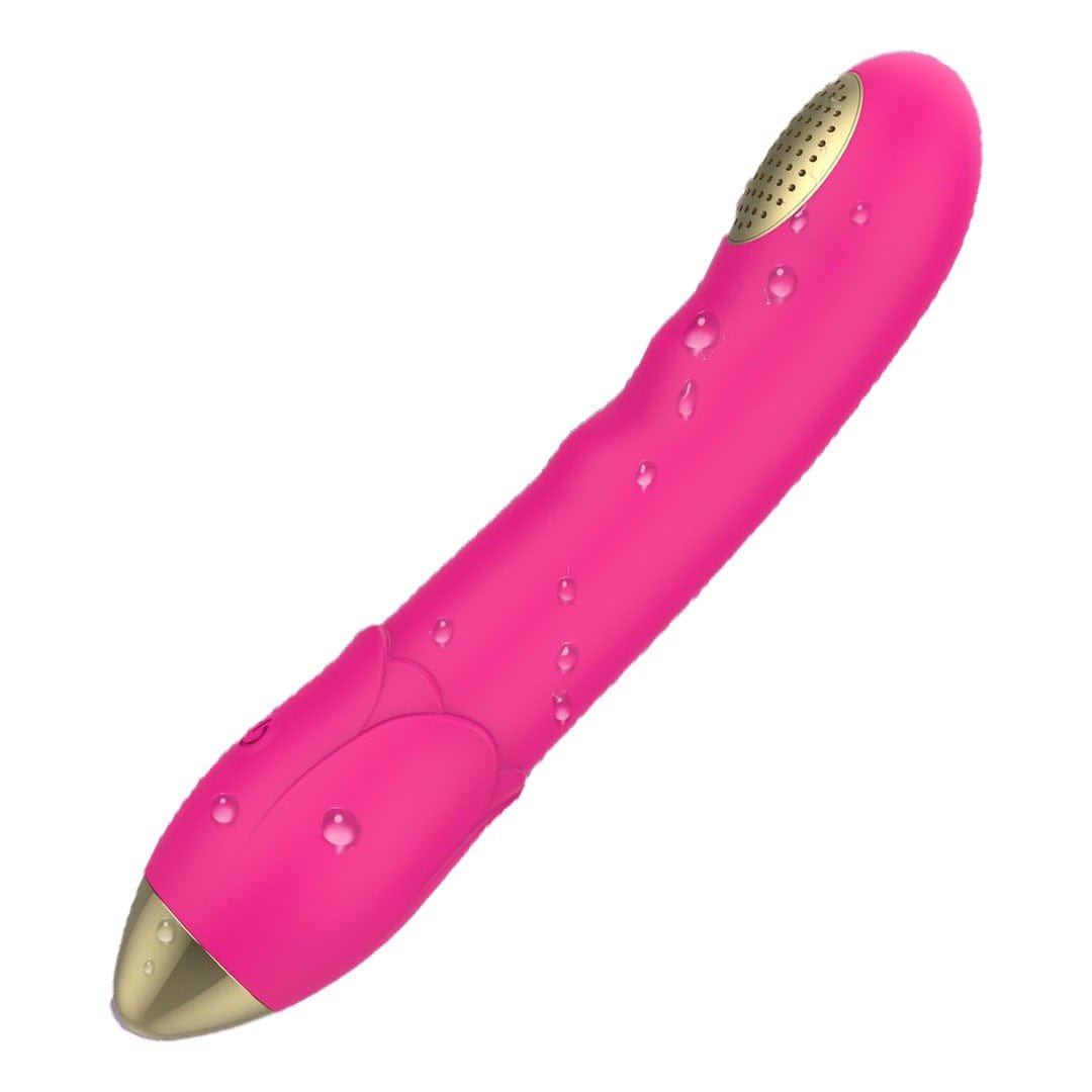 Shower head style silicone vibrator, photo 7