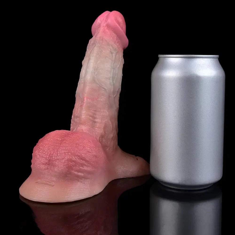 Silicone strap-on harness dildo, photo 10