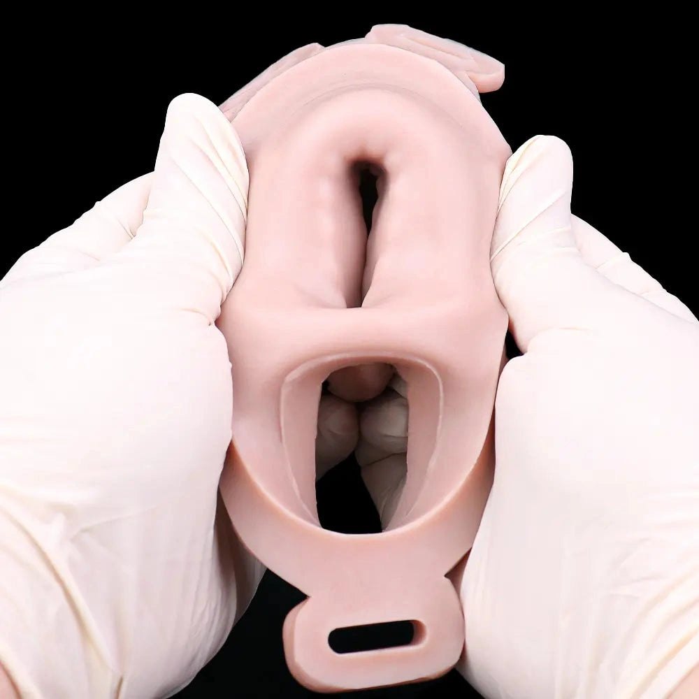 Flesh tone realistic extender sleeve, photo 7