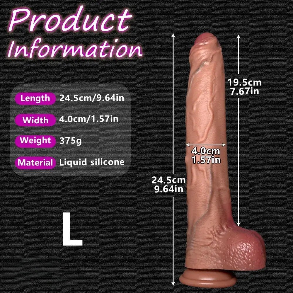 Flesh tone strap on realistic silicone dildo, photo 7