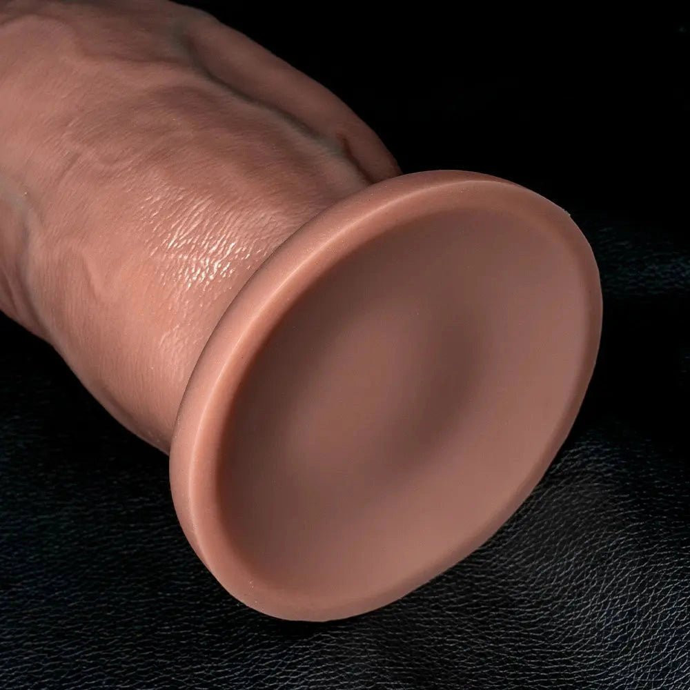Flesh tone strap on ready dildo, photo 13