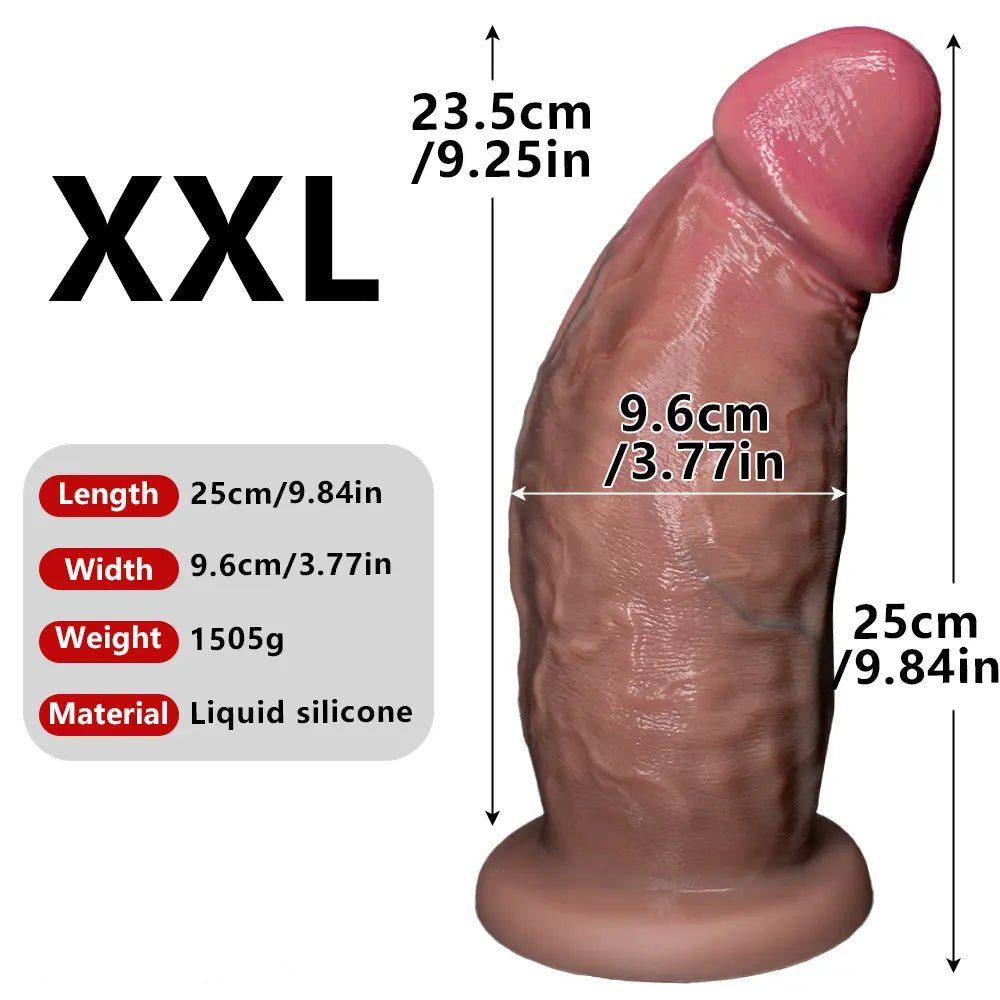 Flesh tone strap on ready dildo, photo 18