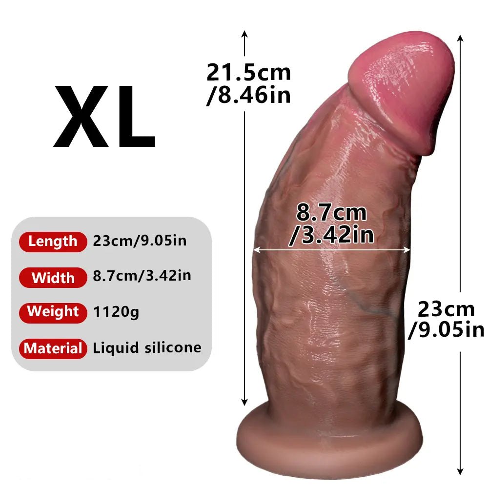 Flesh tone strap on ready dildo, photo 20