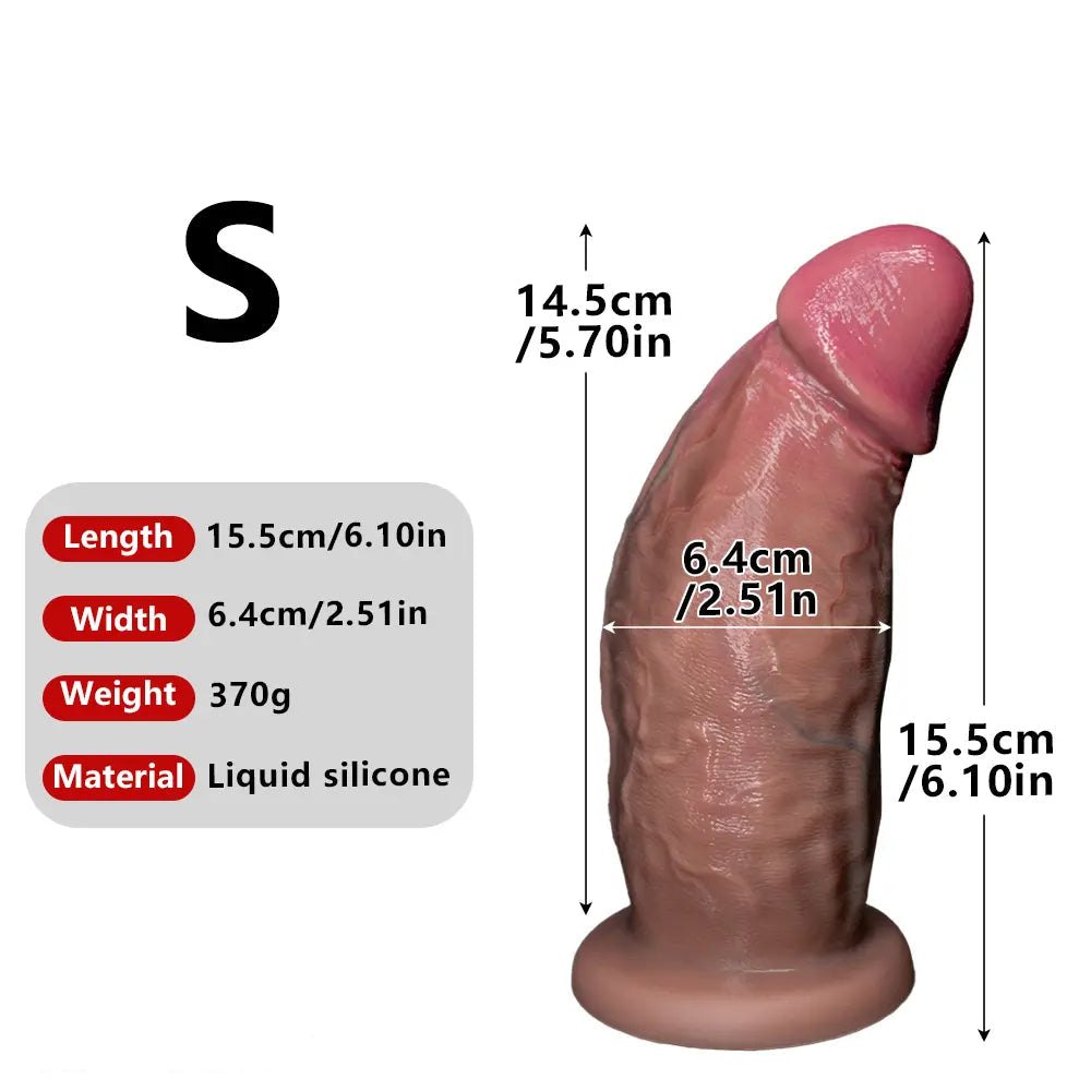 Flesh tone strap on ready dildo, photo 22