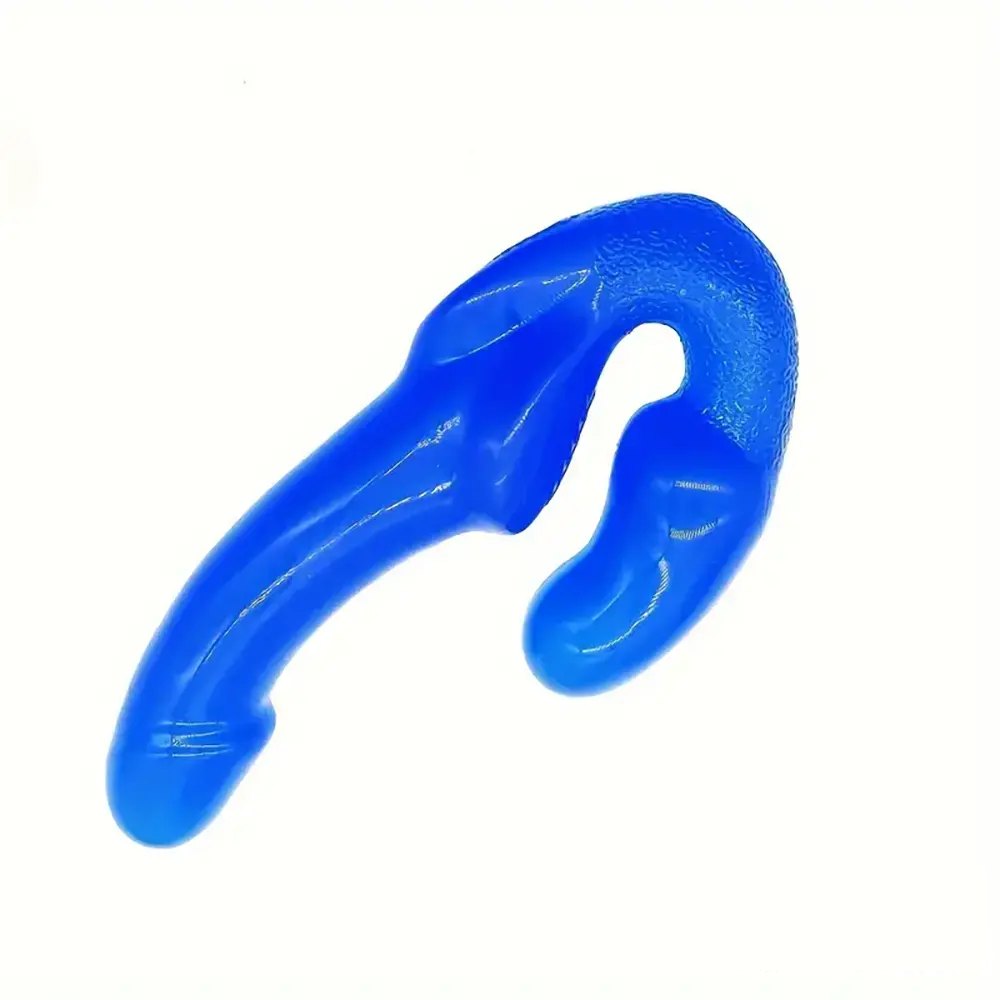 Strapless double-ended dildo for couples, photo 3