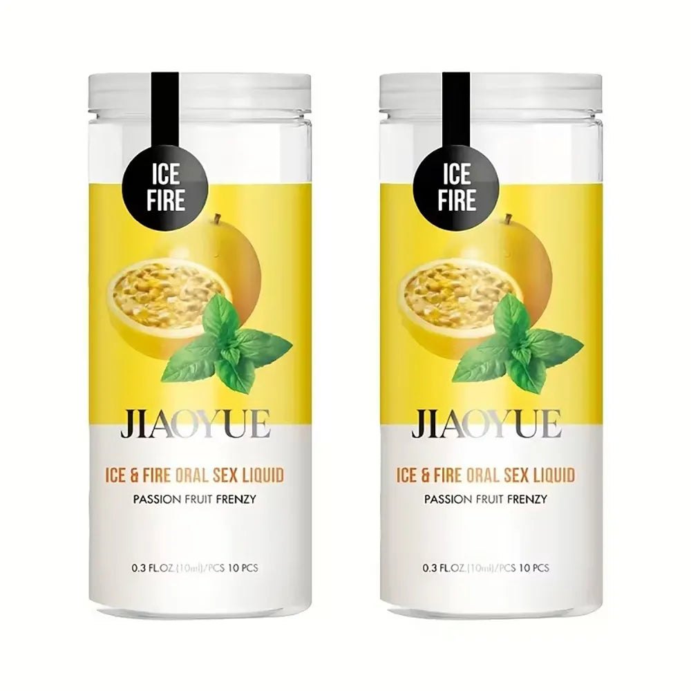 Flavored water based lube bottle, photo 2