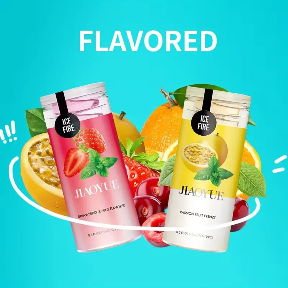 Flavored water based lube bottle, photo 7