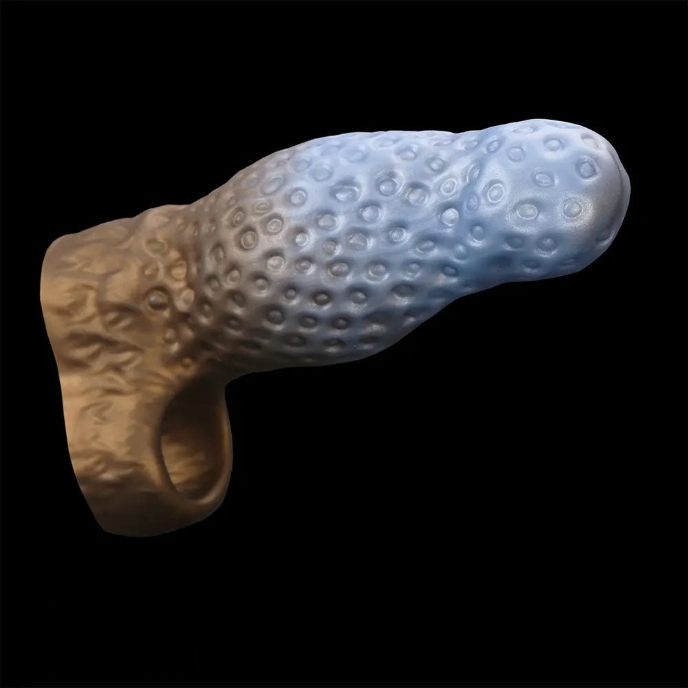 Textured sucker-dimple fantasy hollow sleeve, photo 12