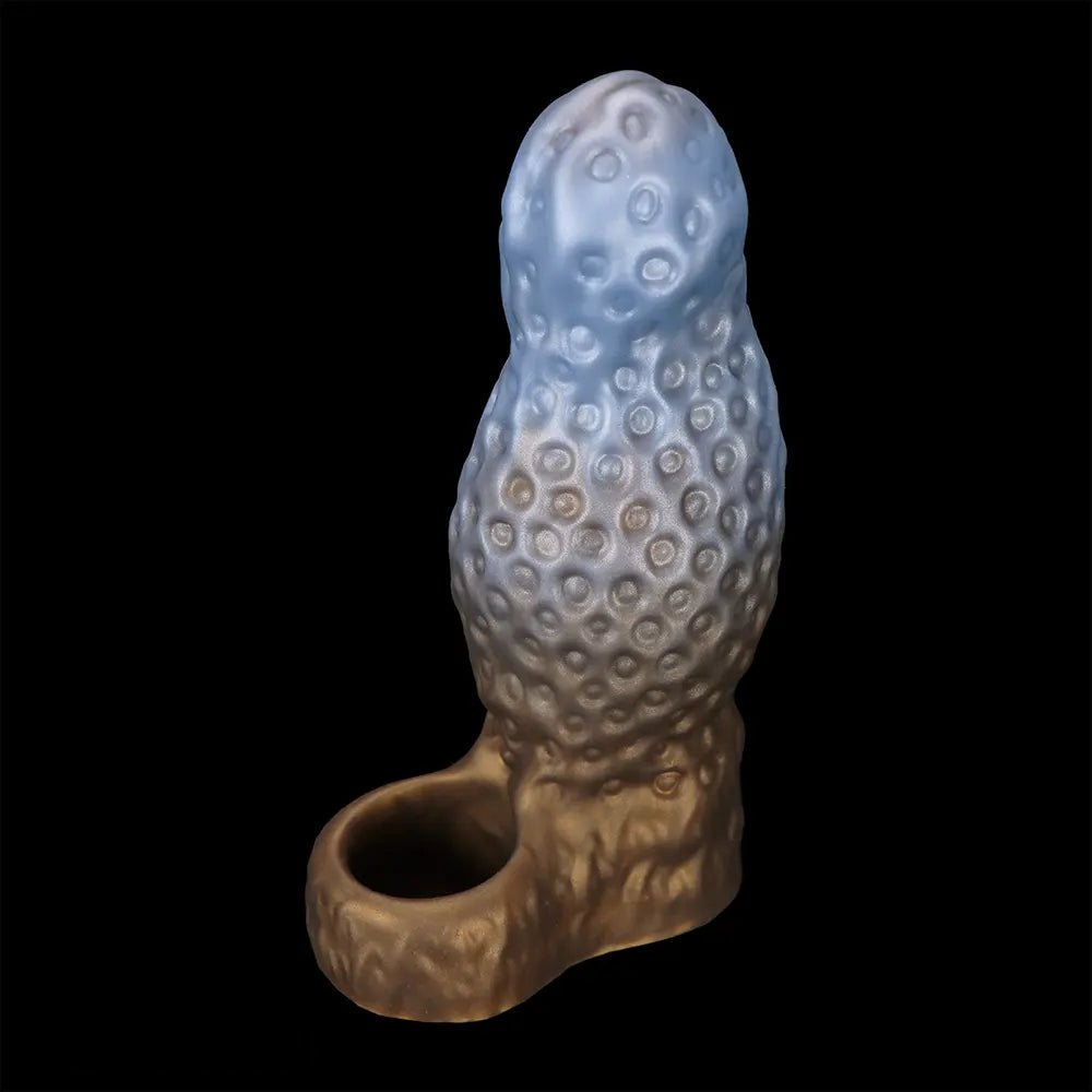 Textured sucker-dimple fantasy hollow sleeve, photo 13