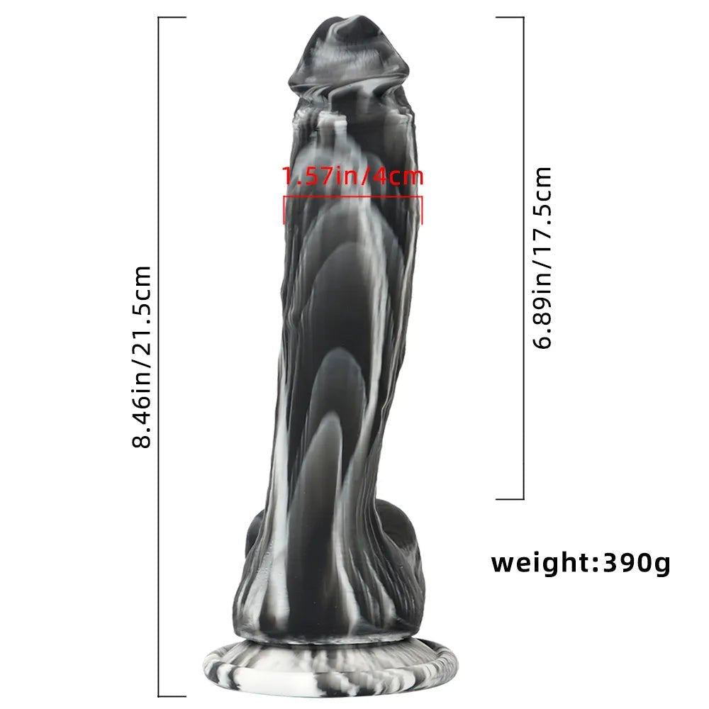 #2 suction cup dildo