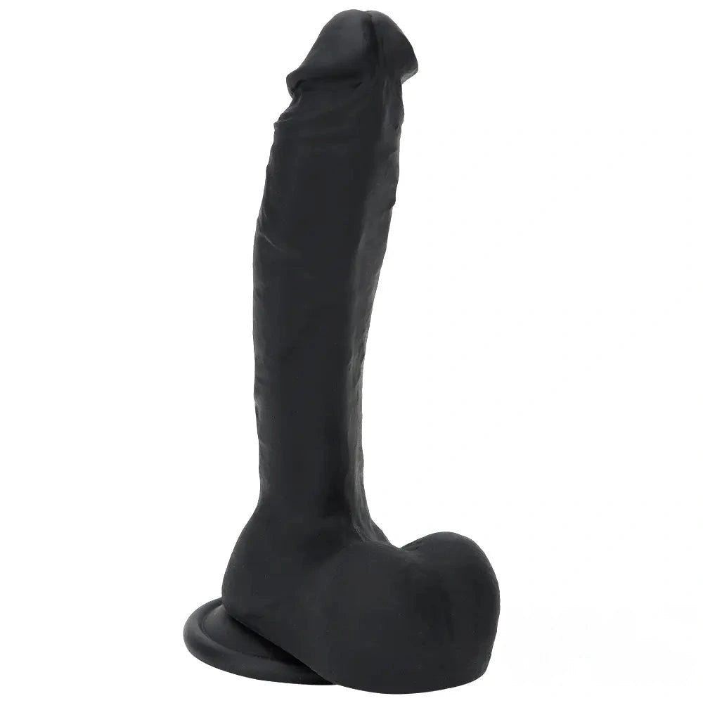 Suction cup dildo, photo 1